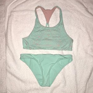 Spiritual Gangster swimsuit